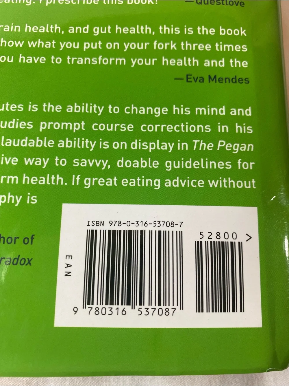 Beginners vegan, The Pegan diet hard copy by Mark Hyman MD 21 principles Paleo